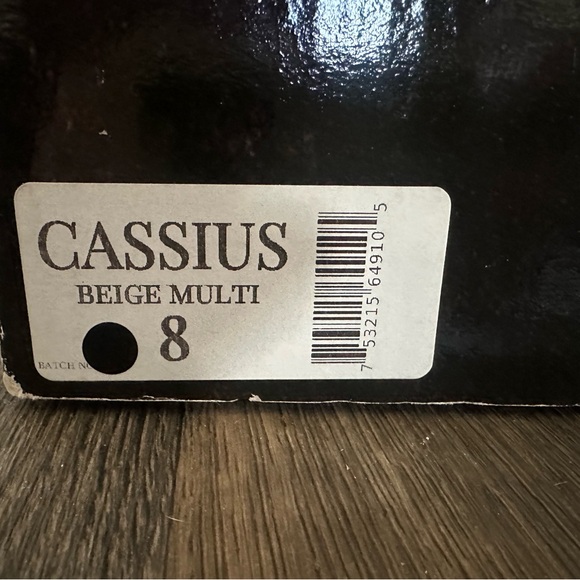 Freebird Women's Cassius Boots Beige - Picture 2 of 9